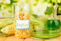 Garmond biofuel availability