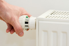 Garmond central heating installation costs